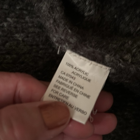 Carducci VGUC beautiful 3 button cardi, Acrylic - Picture 13 of 14